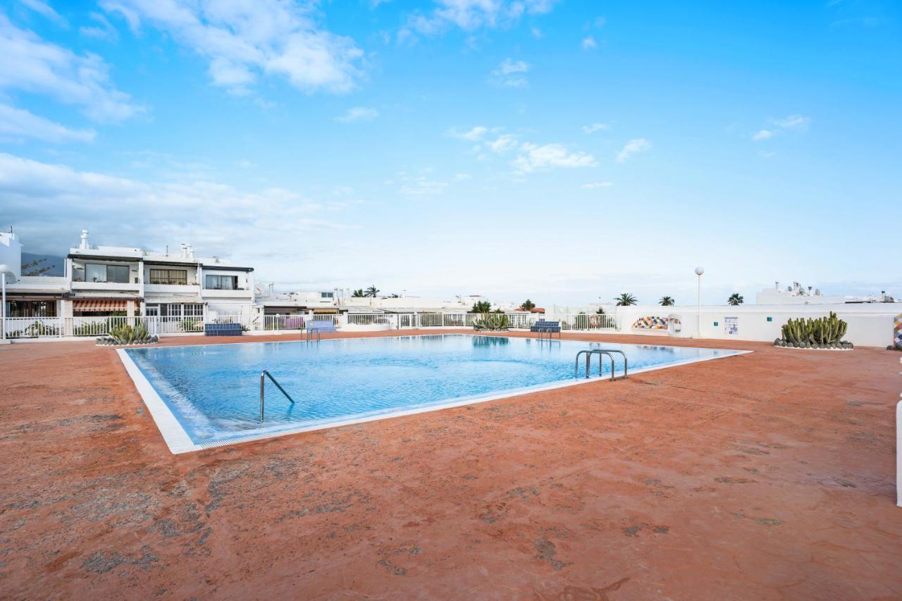 Apartamento Poris Arico Luaran gambar