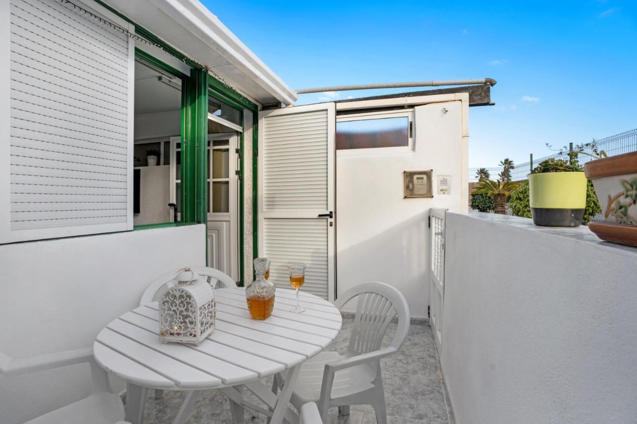 Apartamento Poris Arico Luaran gambar