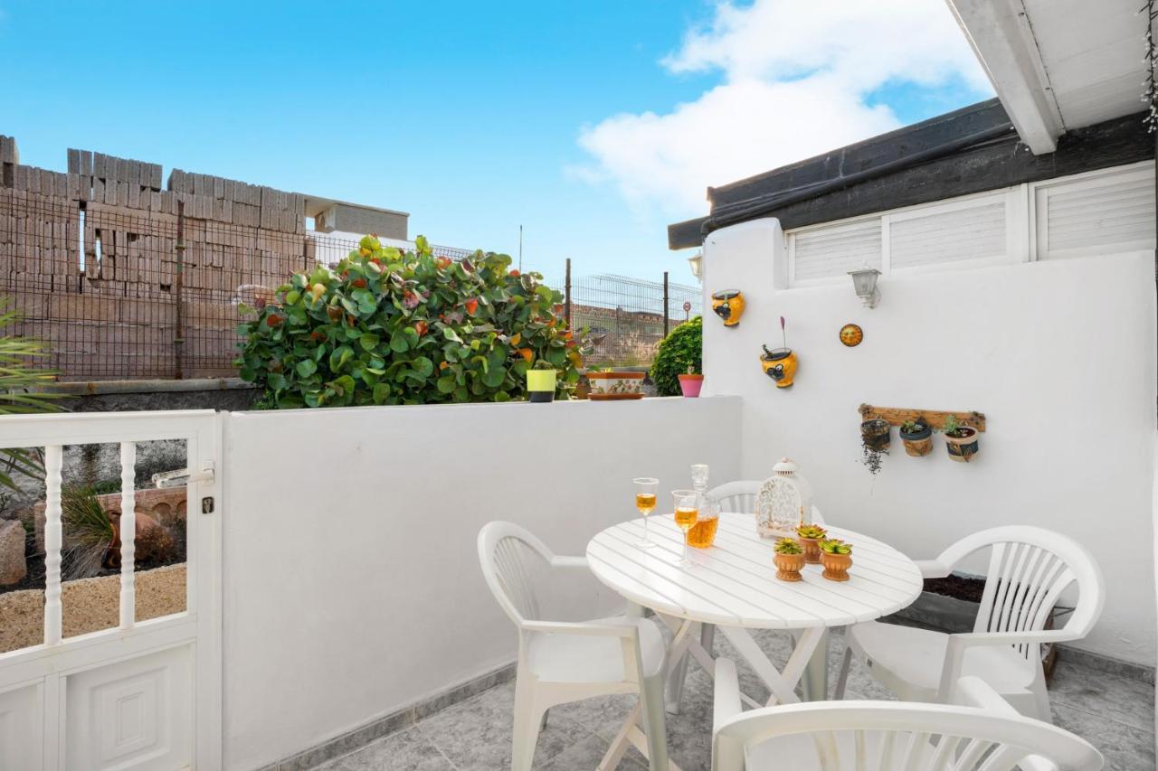 Apartamento Poris Arico Luaran gambar