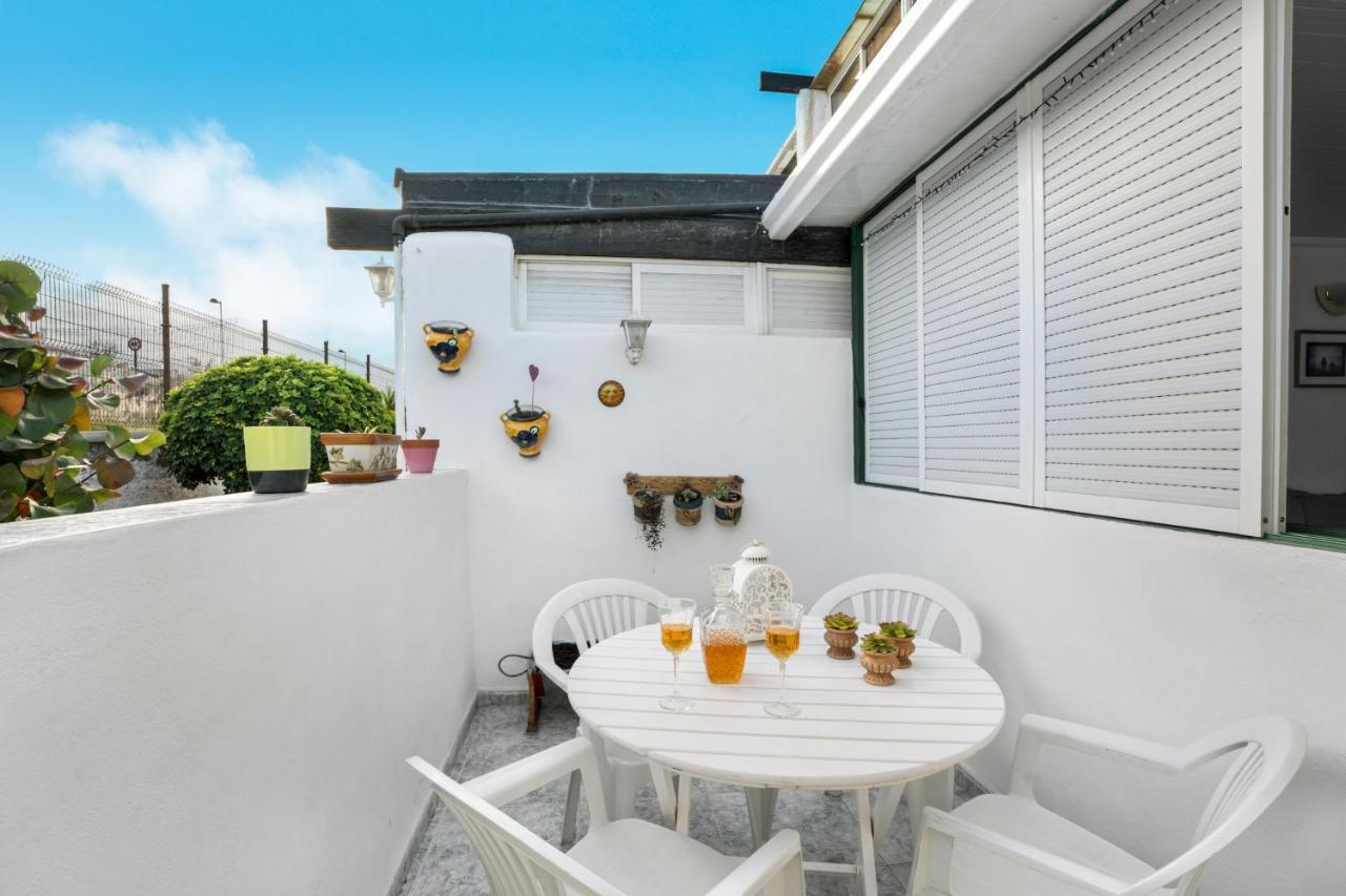 Apartamento Poris Arico Luaran gambar
