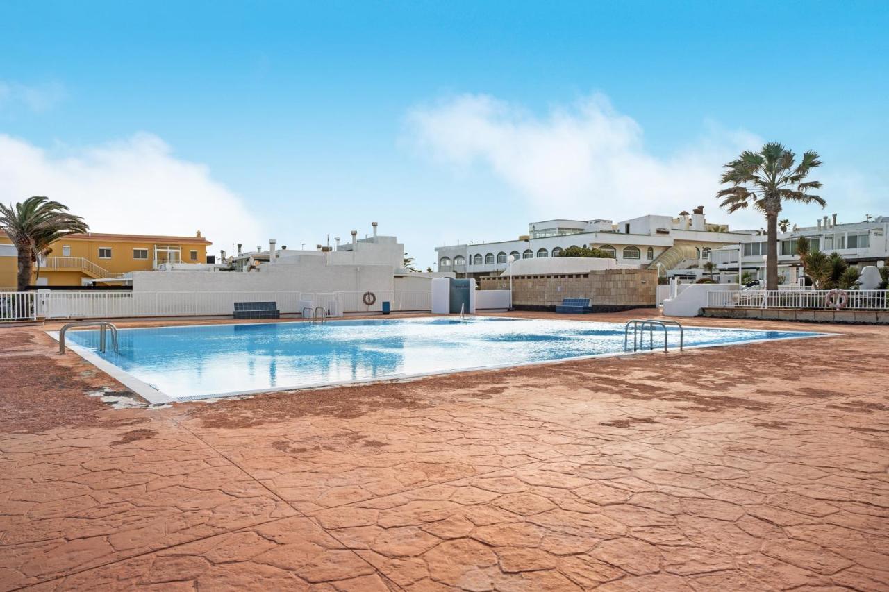 Apartamento Poris Arico Luaran gambar