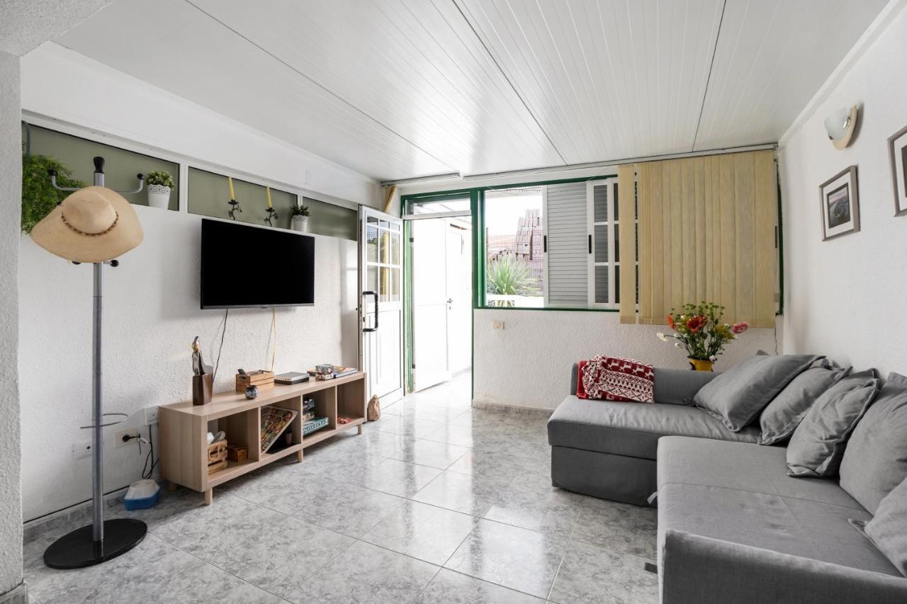 Apartamento Poris Arico Luaran gambar