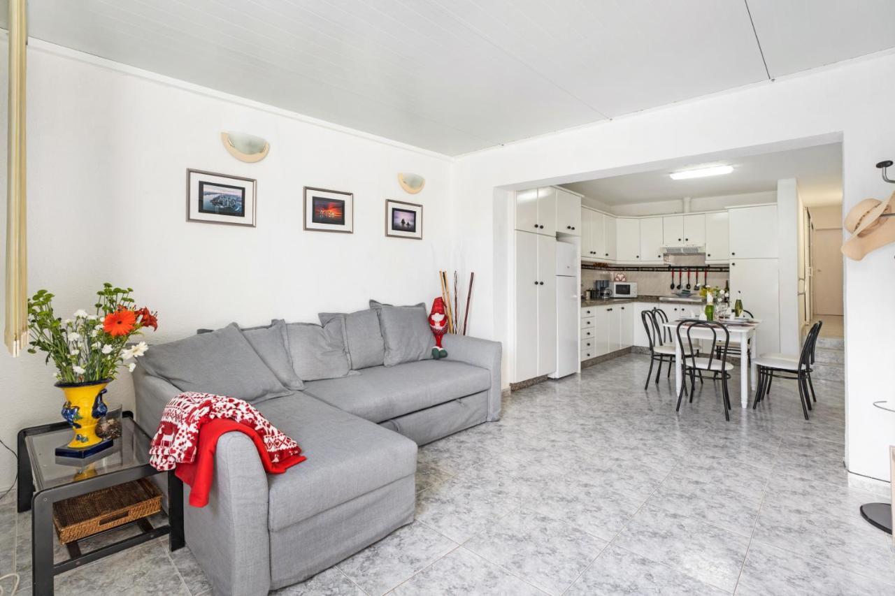 Apartamento Poris Arico Luaran gambar