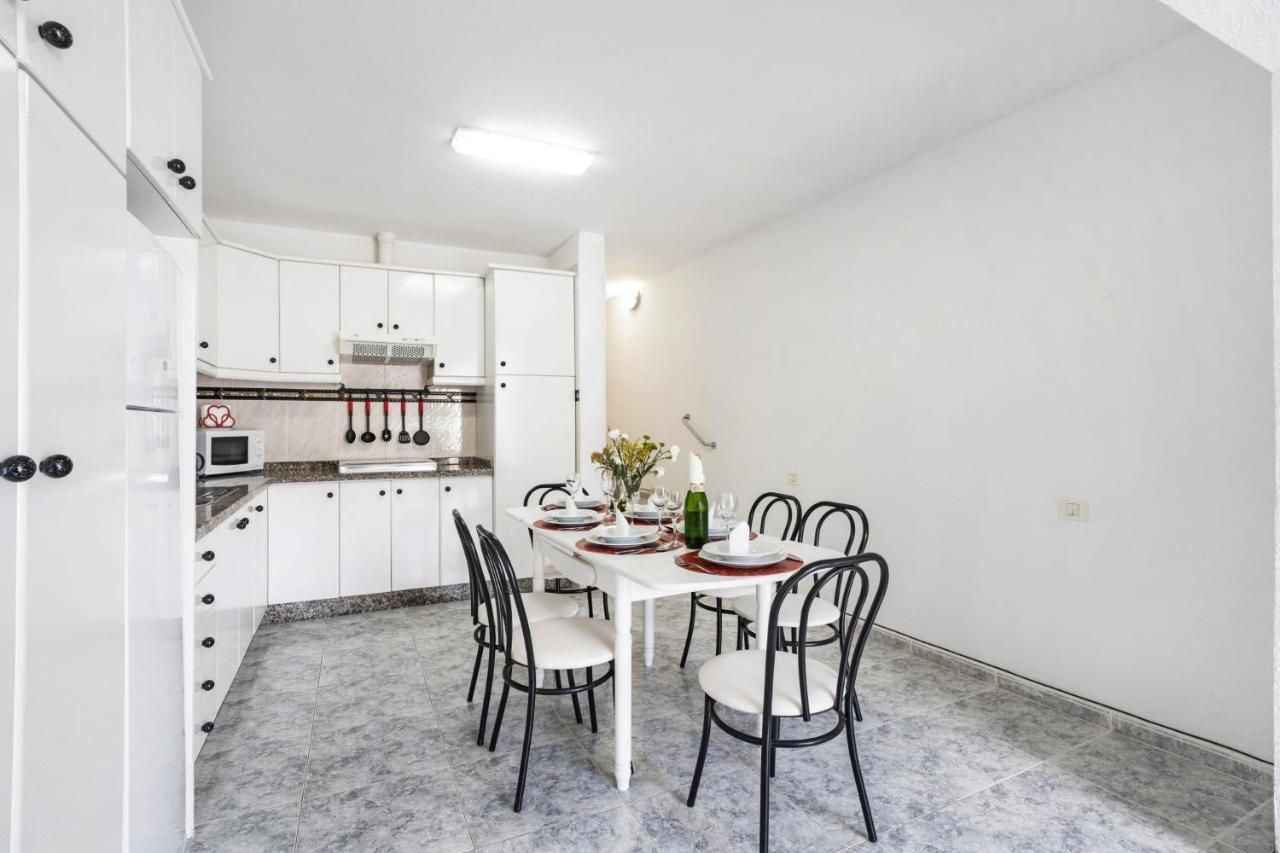 Apartamento Poris Arico Luaran gambar