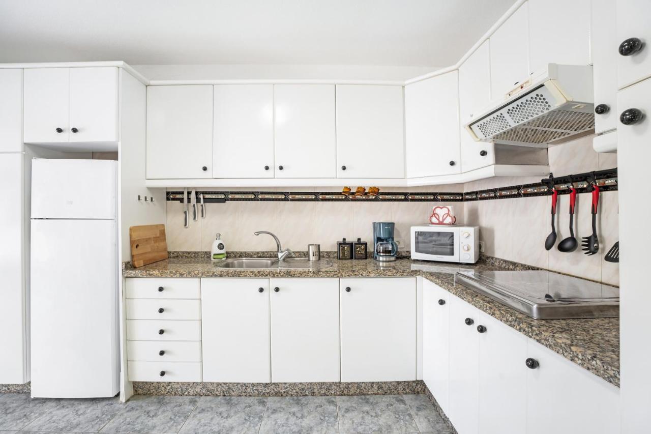 Apartamento Poris Arico Luaran gambar