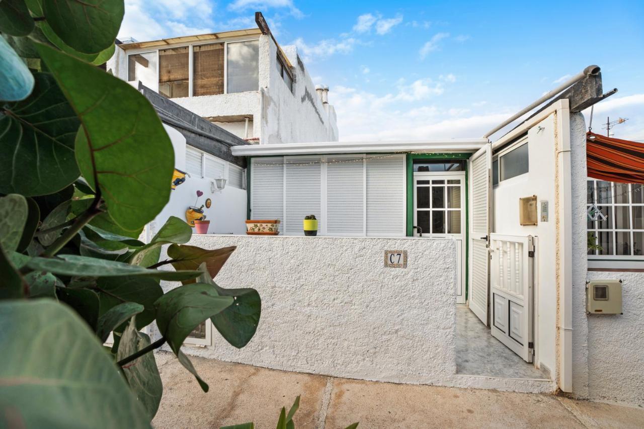 Apartamento Poris Arico Luaran gambar