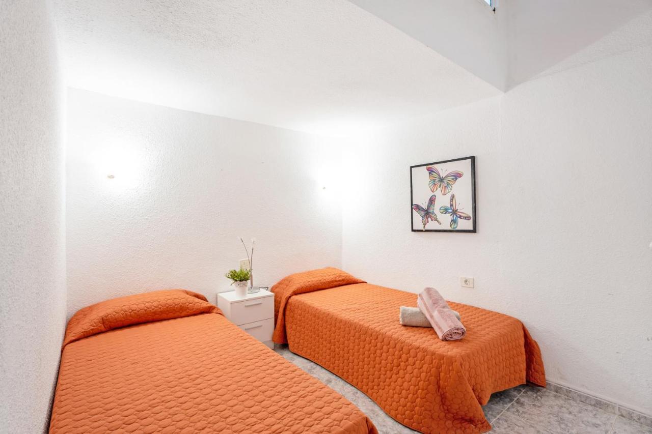 Apartamento Poris Arico Luaran gambar