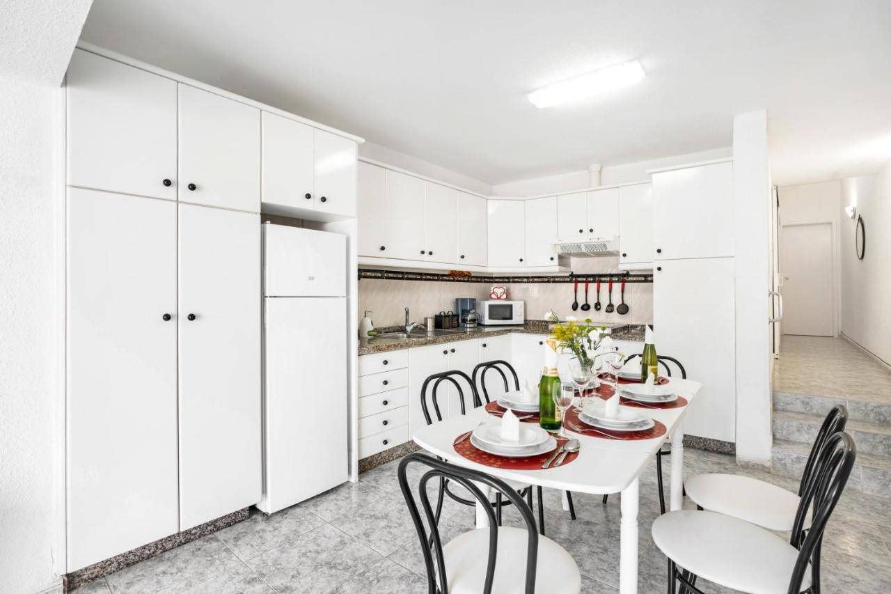 Apartamento Poris Arico Luaran gambar