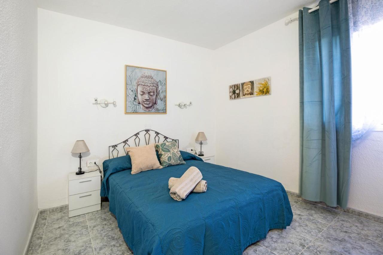 Apartamento Poris Arico Luaran gambar