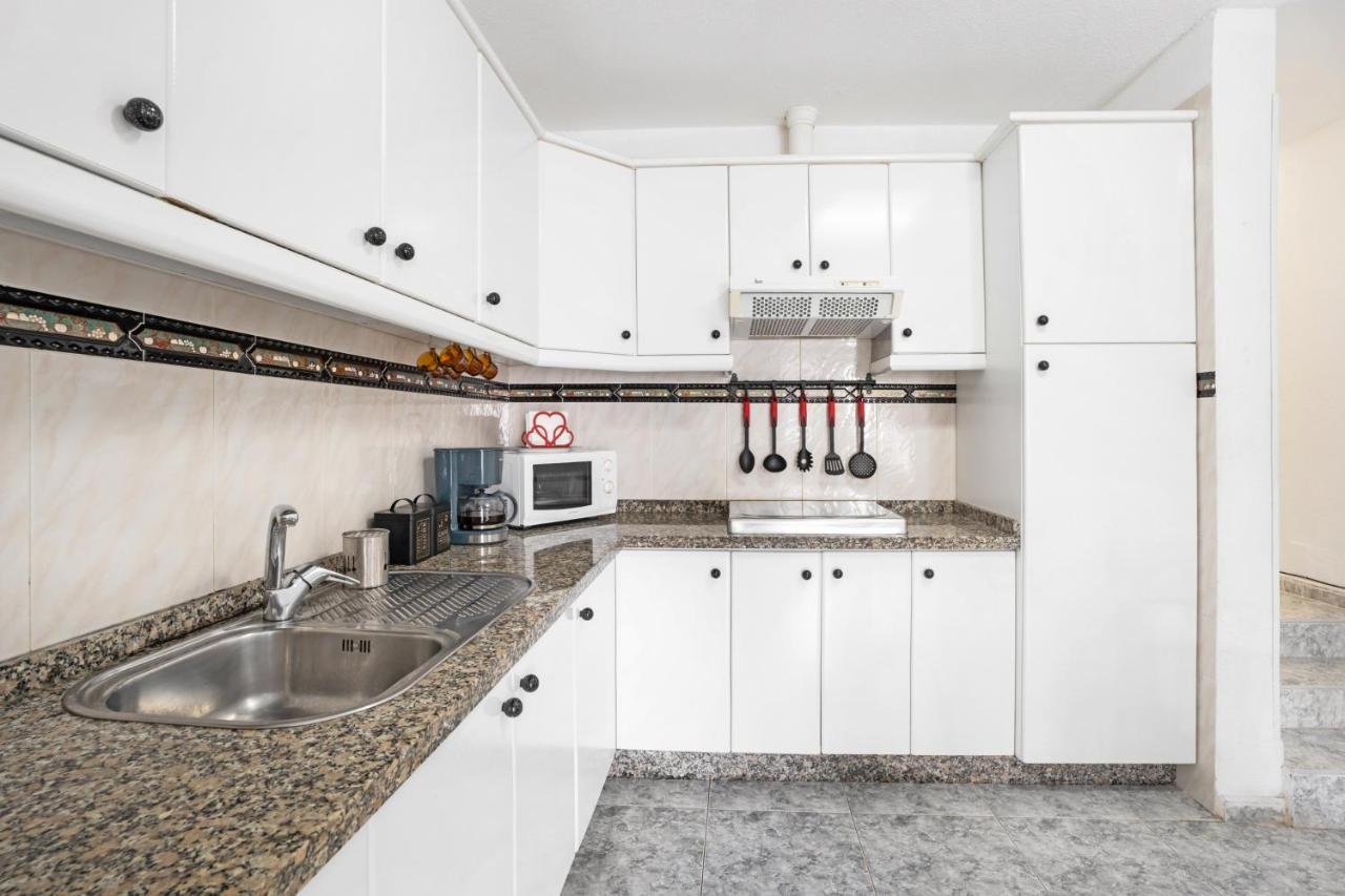 Apartamento Poris Arico Luaran gambar