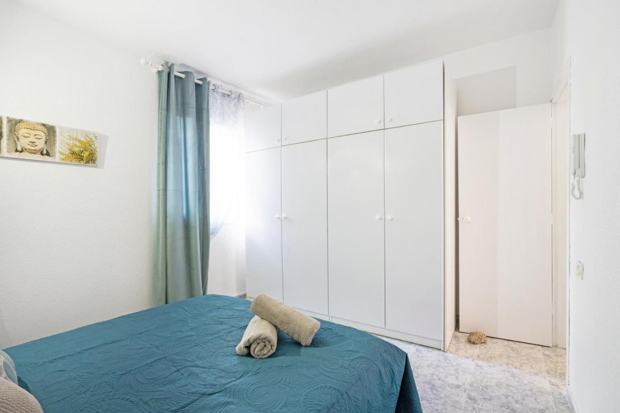 Apartamento Poris Arico Luaran gambar