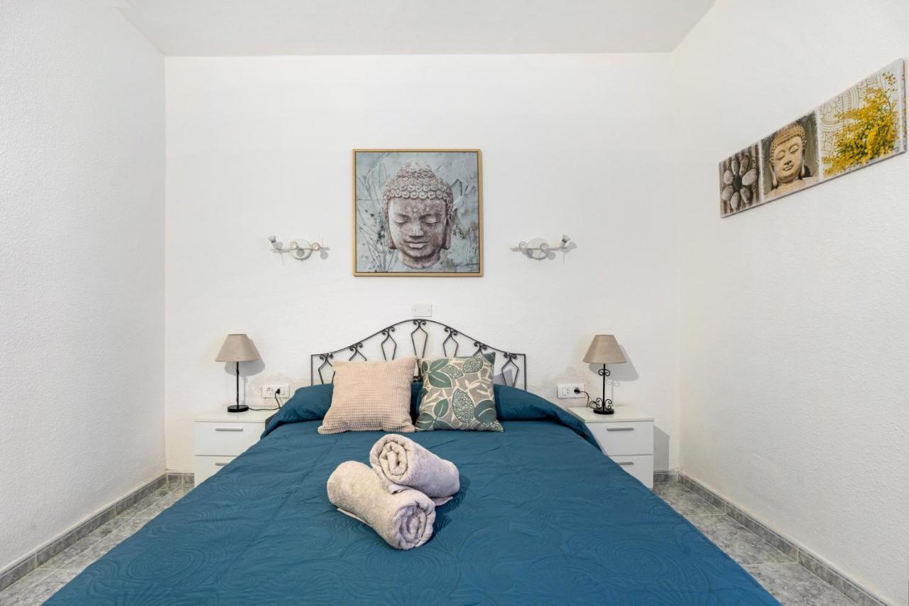 Apartamento Poris Arico Luaran gambar