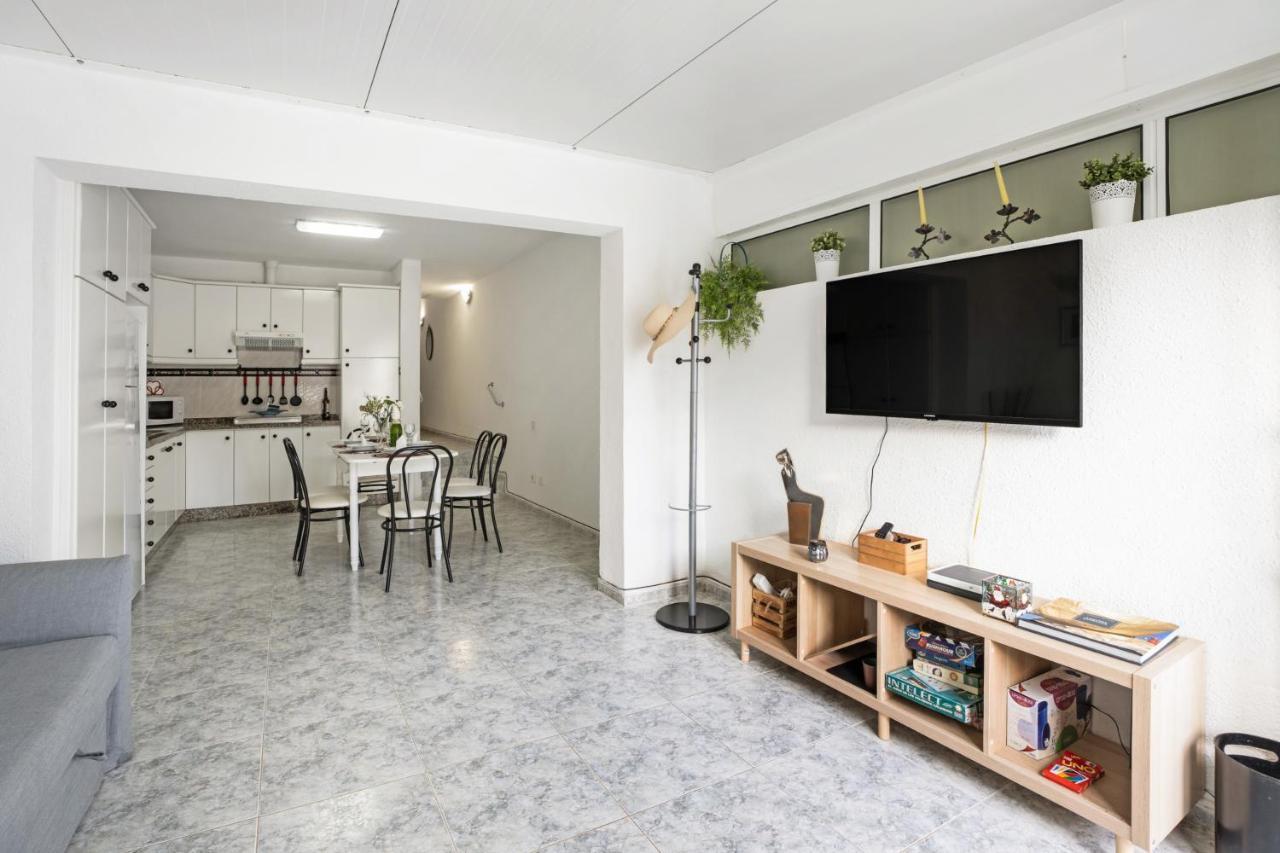 Apartamento Poris Arico Luaran gambar
