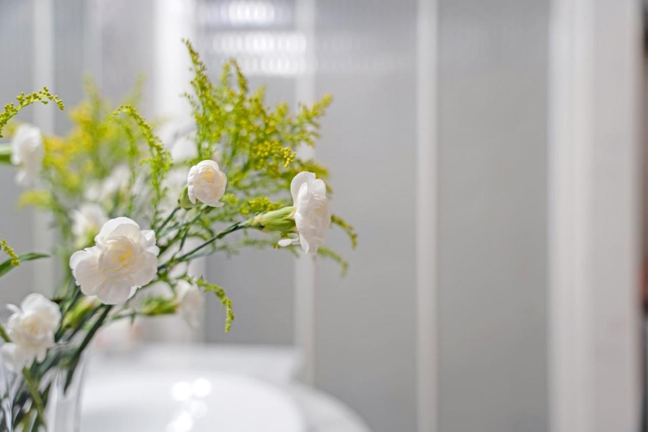 Apartamento Poris Arico Luaran gambar
