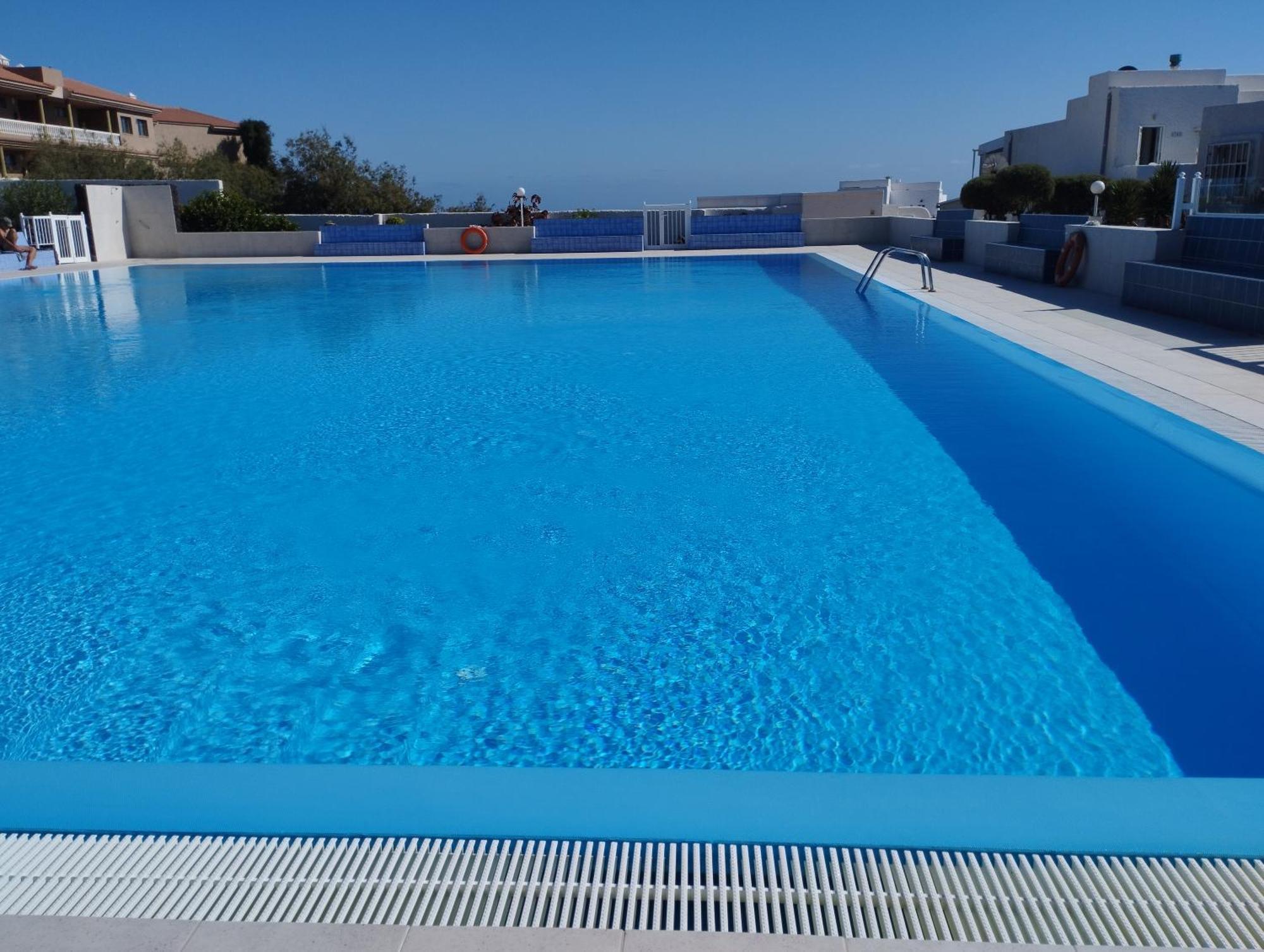 Apartamento Poris Arico Luaran gambar