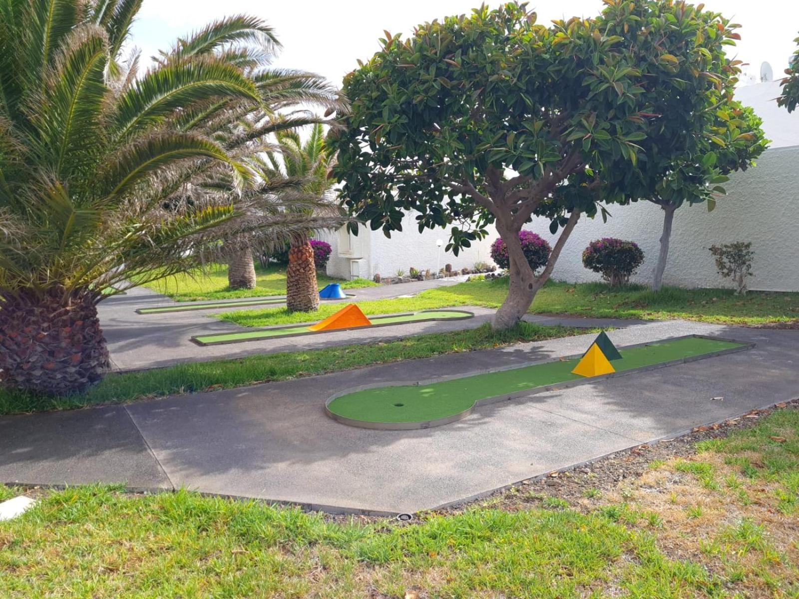Apartamento Poris Arico Luaran gambar